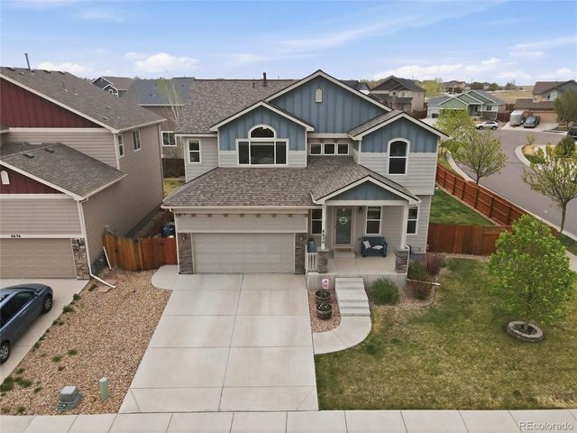 6630 Blue Spruce St, Frederick, CO 80530