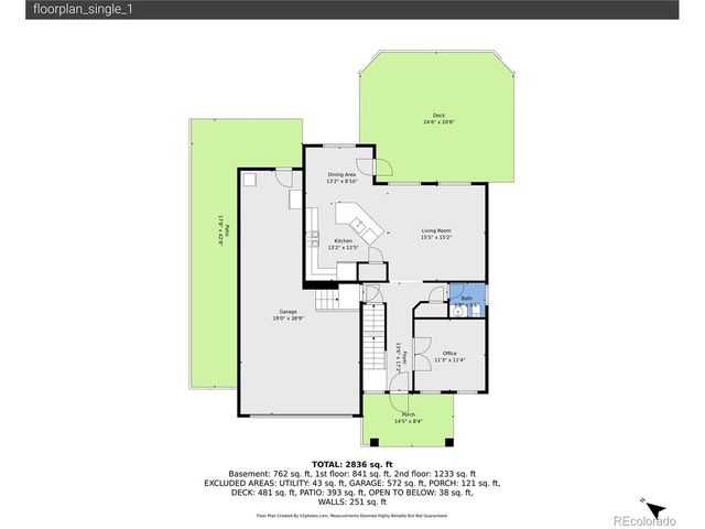6630 Blue Spruce St, Frederick, CO 80530