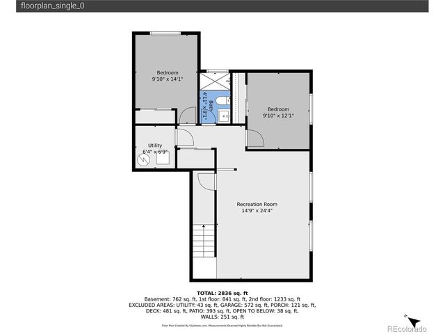 6630 Blue Spruce St, Frederick, CO 80530