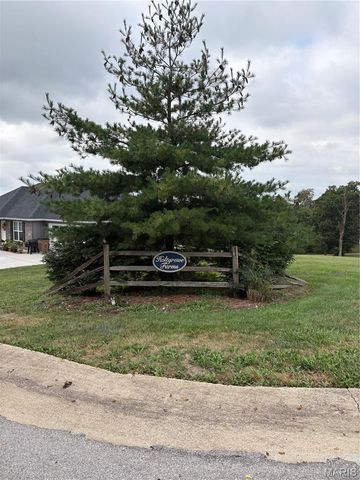 362 Holtgrewe Farms Loop, Washington, MO 63090