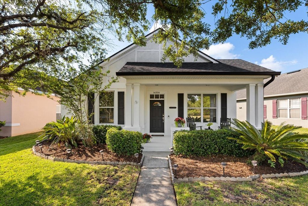 Image 1 of property listing at 14338 TANJA KING BOULEVARD, Orlando, FL 32828