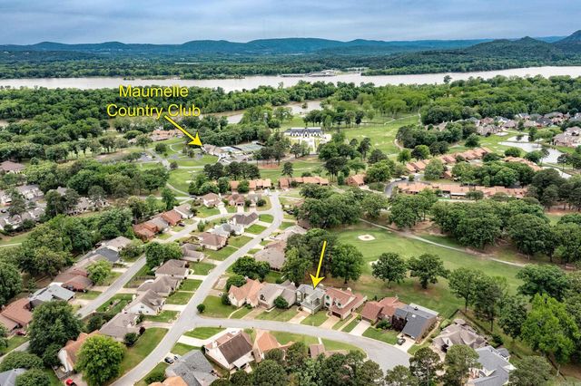 5 Caddy Cove, Maumelle, AR 72113