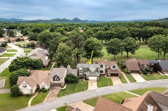 5 Caddy Cove, Maumelle, AR 72113