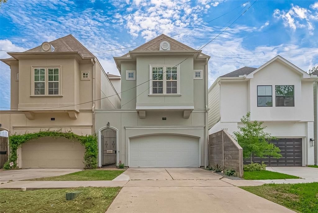 1434 Nashua Street, Houston, TX 77008