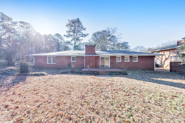 909 Rosedale Drive, Marietta, GA 30066