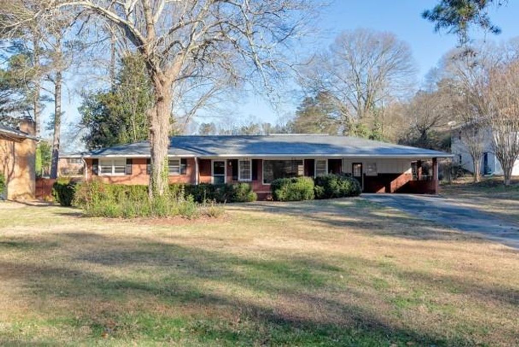 909 Rosedale Drive, Marietta, GA 30066