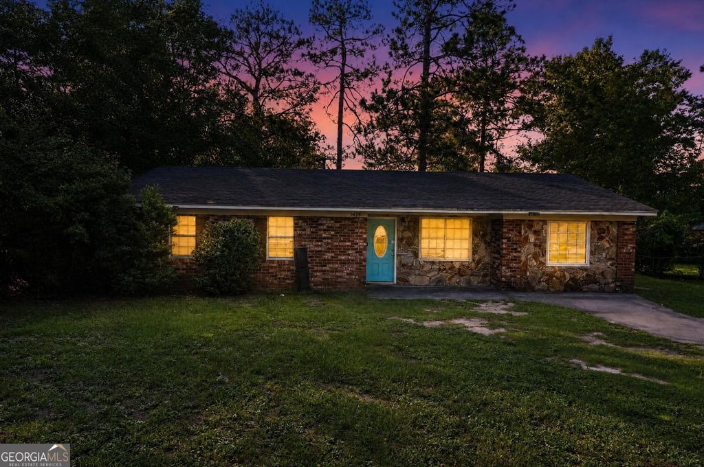 3428 Kensington Drive S, Augusta, GA 30906