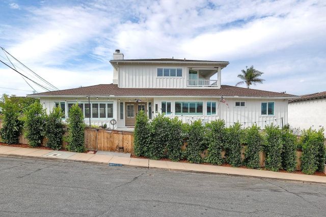 3380 Trumbull St, San Diego, CA 92106