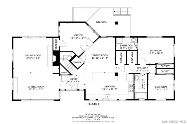 3380 Trumbull St, San Diego, CA 92106