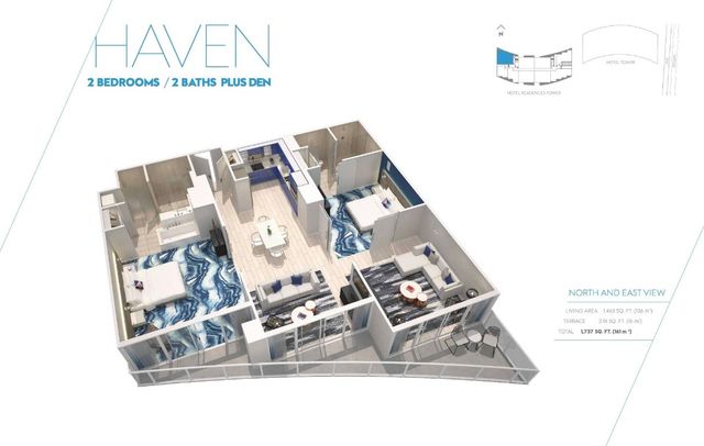 3101 Bayshore Drive 1602, Fort Lauderdale, FL 33304