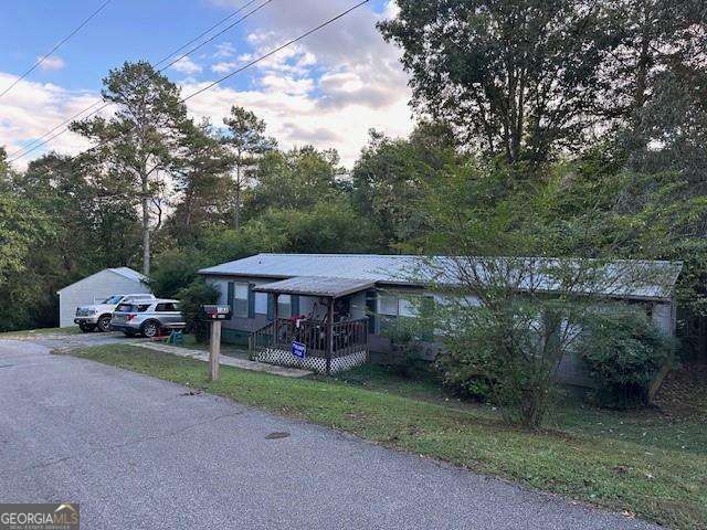 188 Blair Ridge Road, Dahlonega, GA 30533