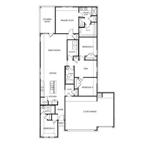 309 Gristmill RD, Burnet, TX 78611