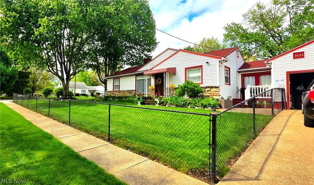 3651 Dick Street, Mogadore, OH 44260
