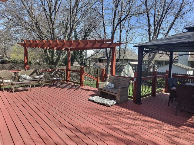 216 N Shefford St, Wichita, KS 67212