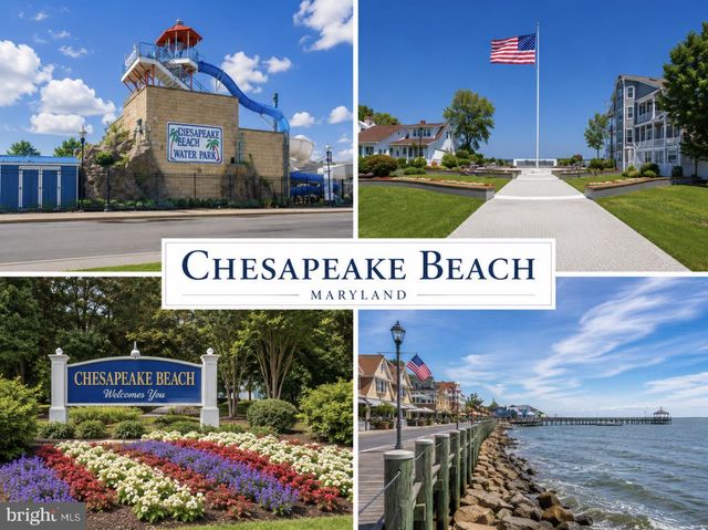 3912 17TH ST, Chesapeake Beach, MD 20732