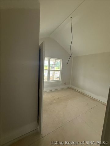 126 Valhalla Drive Lot 102, Henryville, IN 47126