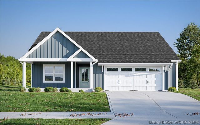 126 Valhalla Drive Lot 102, Henryville, IN 47126