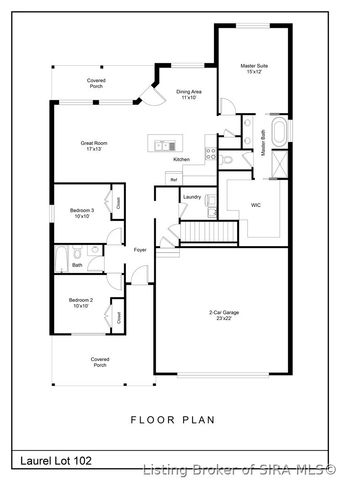 126 Valhalla Drive Lot 102, Henryville, IN 47126