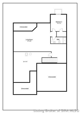 126 Valhalla Drive Lot 102, Henryville, IN 47126