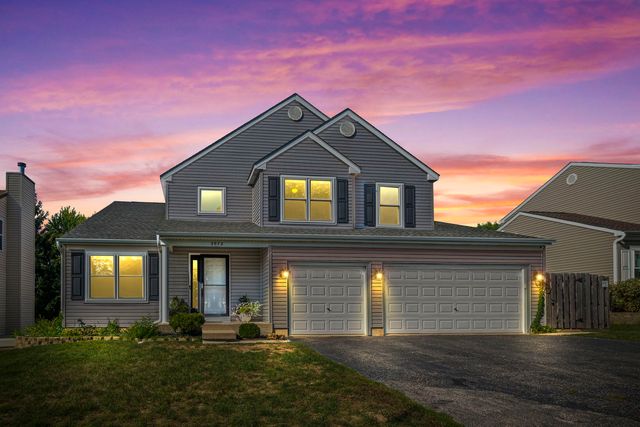 2072 Norwich Drive, Bartlett, IL 60103