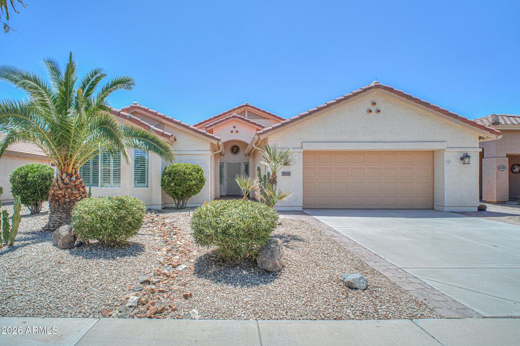 2461 E FIESTA Drive, Casa Grande, AZ 85194 — exterior
