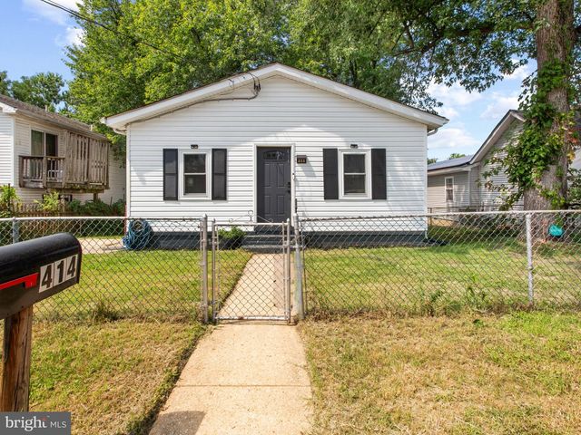414 CARMODY HILLS DR, Capitol Heights, MD 20743