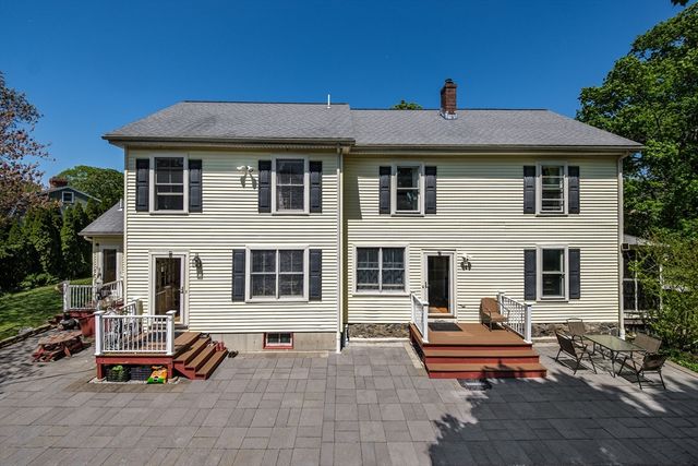 30 Warren Ave, Weston, MA 02493
