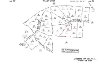 0 Bernina Way, Tehachapi, CA 93561