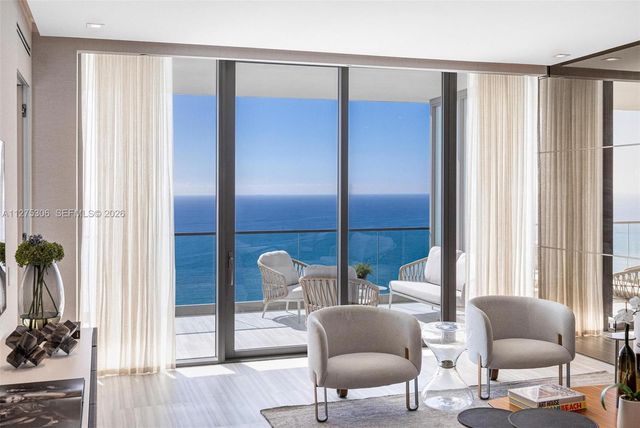 18975 E Collins Avenue 3802, Sunny Isles Beach, FL 33160