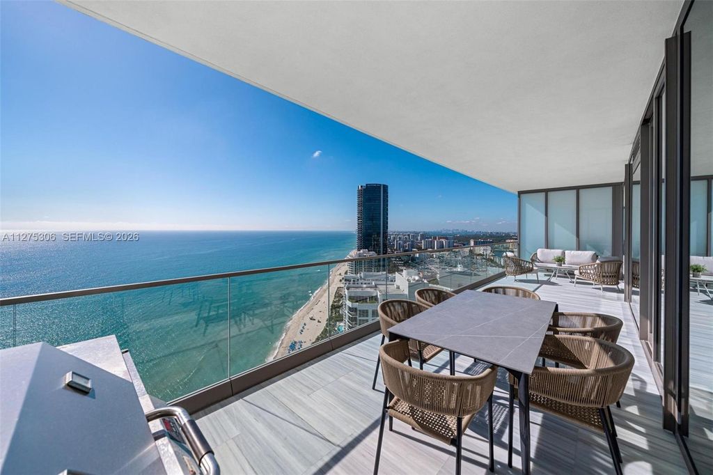 18975 E Collins Avenue 3802, Sunny Isles Beach, FL 33160