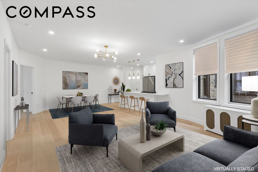 807 Riverside Dr Apt 2G, New York City, NY 10032