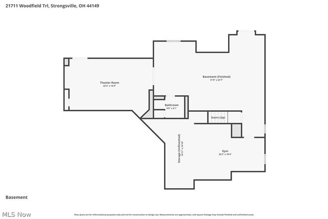 21711 Woodfield Trail, Strongsville, OH 44149