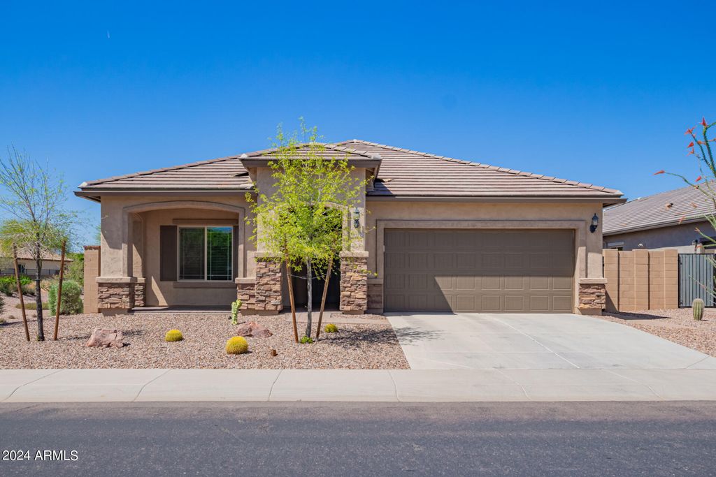 10912 E TUMBLEWEED Avenue, Mesa, AZ 85212 — exterior