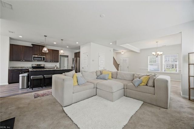 106 Sea Hero CT, Suffolk, VA 23435