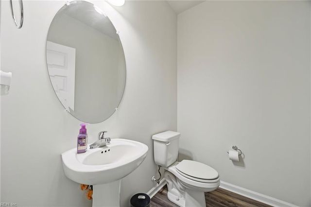 106 Sea Hero CT, Suffolk, VA 23435