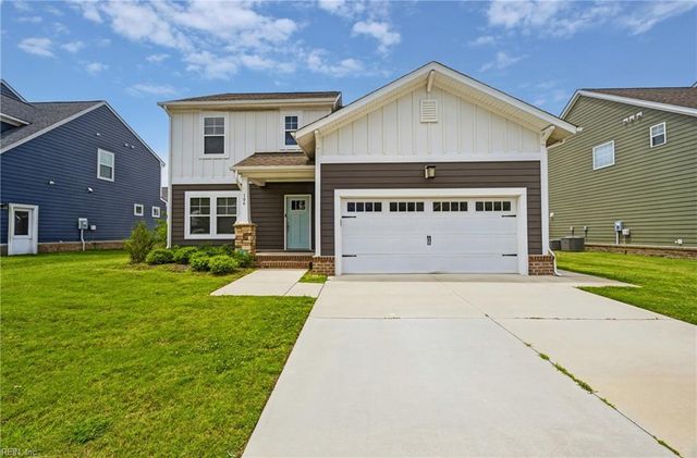 106 Sea Hero CT, Suffolk, VA 23435