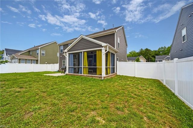 106 Sea Hero CT, Suffolk, VA 23435