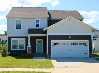 106 Sea Hero CT, Suffolk, VA 23435