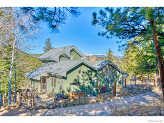 226 Juniper Heights Road, Golden, CO 80403