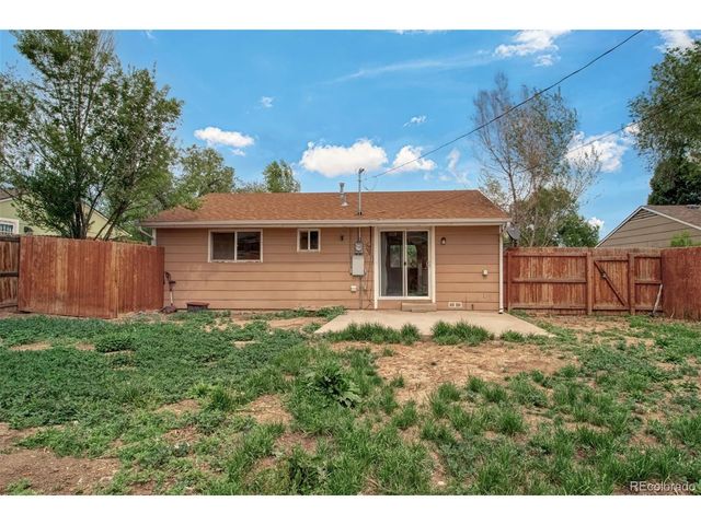 2217 Ontario Dr, Colorado Springs, CO 80910