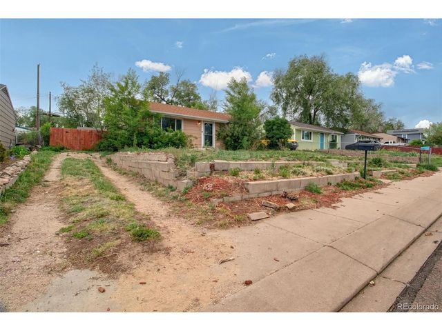 2217 Ontario Dr, Colorado Springs, CO 80910