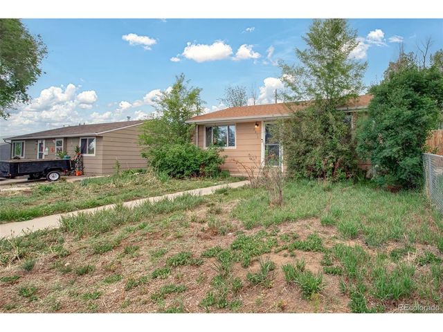 2217 Ontario Dr, Colorado Springs, CO 80910