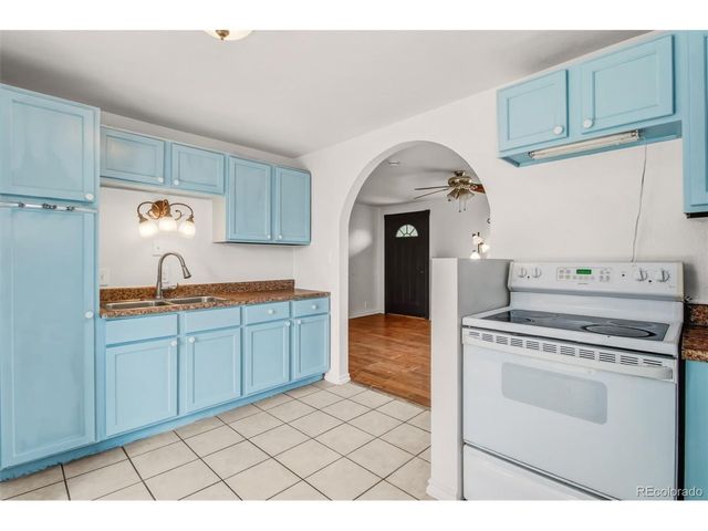 2217 Ontario Dr, Colorado Springs, CO 80910