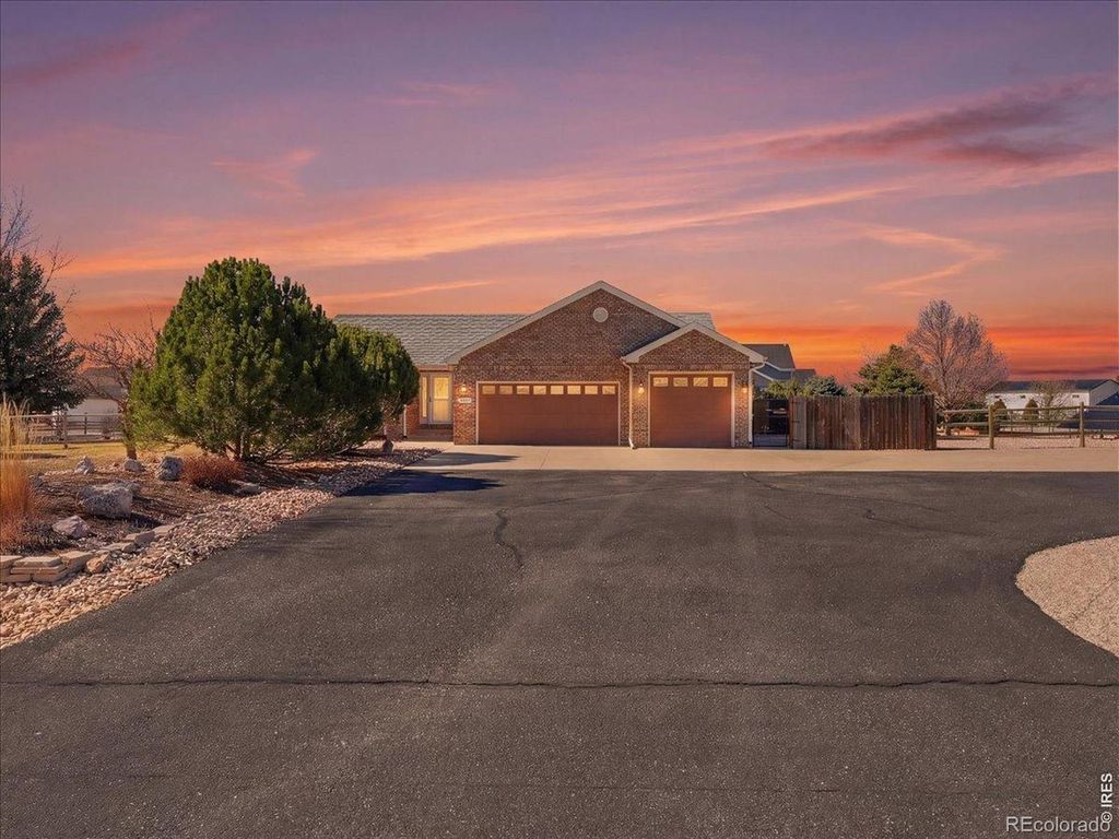 4411 Indigo Drive, Severance, CO 80550