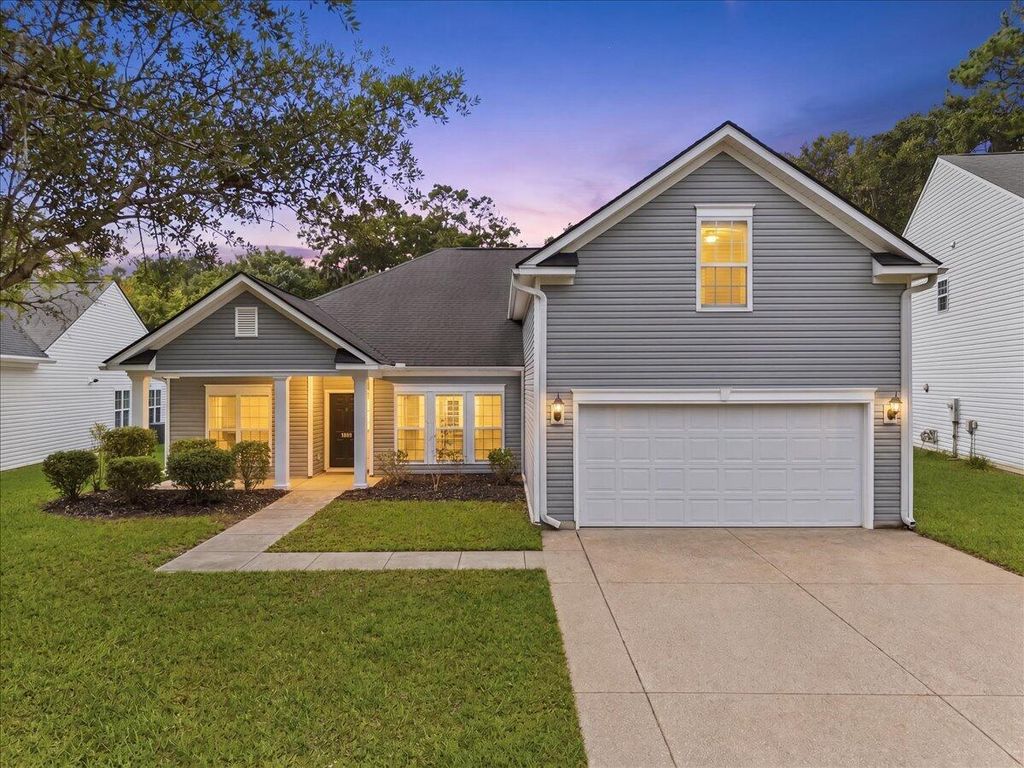 9629 Pebble Creek Boulevard, Summerville, SC 29485