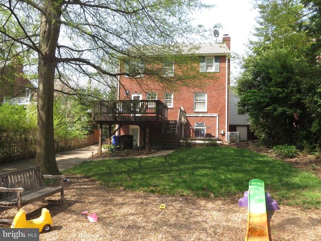 25 N GARFIELD ST, Arlington, VA 22201