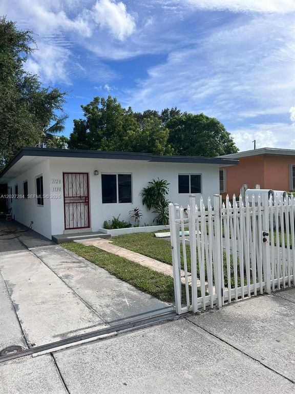 1130 NW 76th Street 1130, Miami, FL 33150