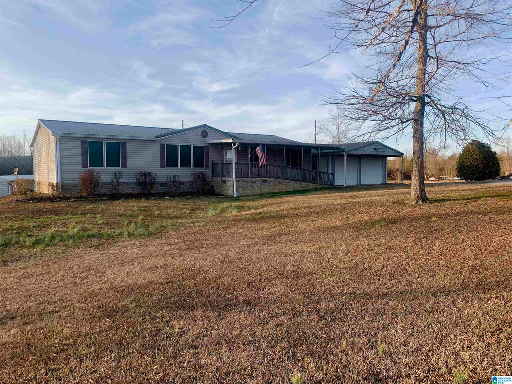 3723 MOUNT GILEAD ROAD, Jacksonville, AL 36265