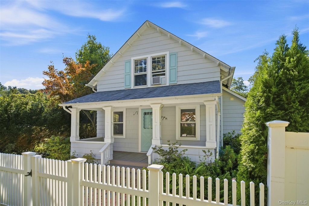 97A Bay Avenue, Huntington Bay, NY 11743 — exterior