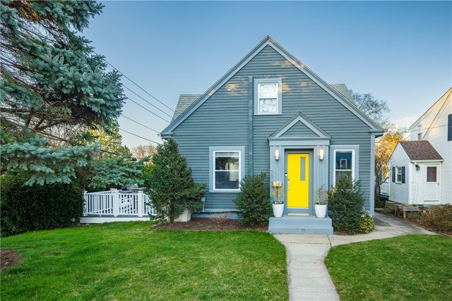 76 Blaisdell Avenue, Pawtucket, RI 02860